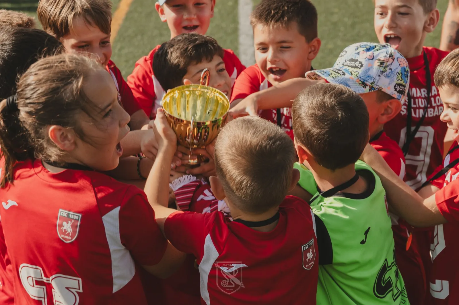 FEEDEL la FORTIS CUP România - Ediția I
