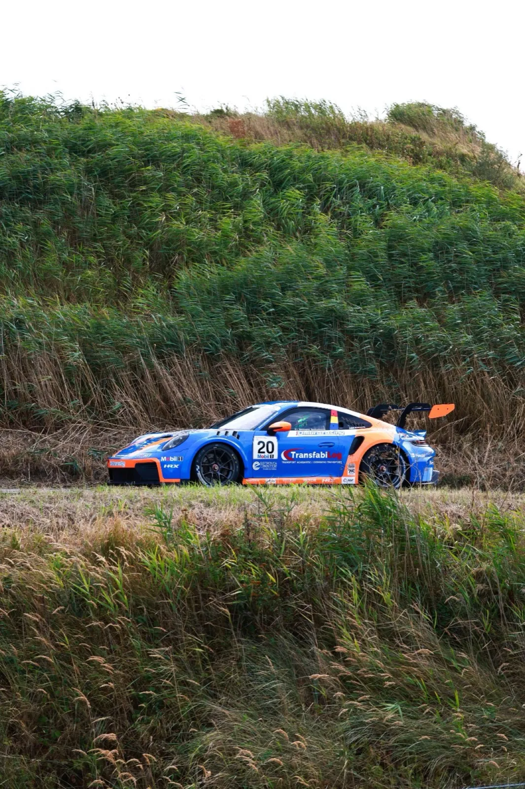 Porsche Mobil 1 Supercup - Zandvoort, fotografia 3